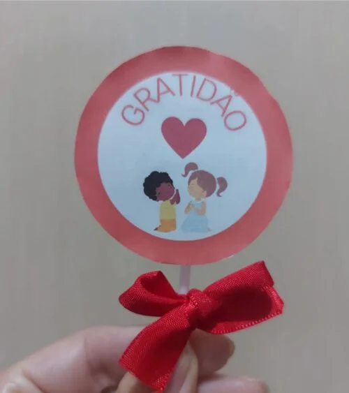 Tag- Gratidão