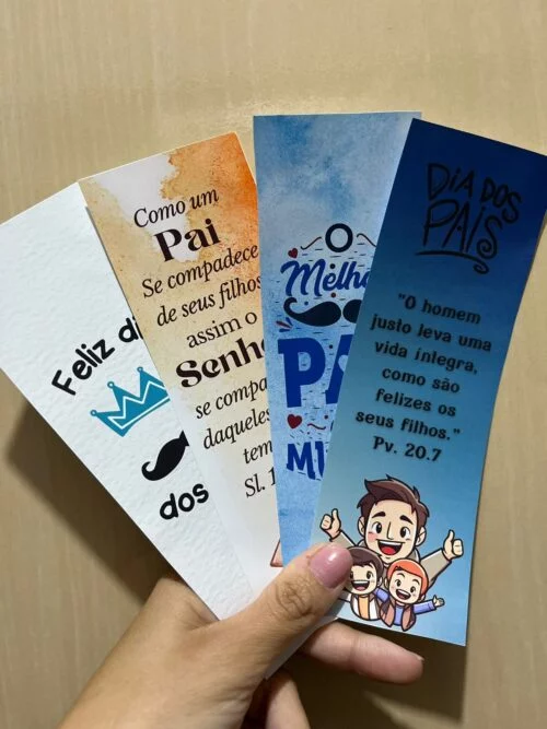 Marcador de páginas dia dos pais - Image 4