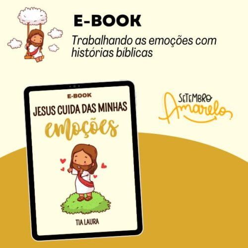 E-Book: Jesus cuida das minhas emoções - Image 2