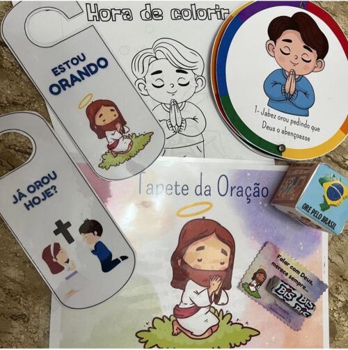 E-BOOK Como ensinar as crianças sobre Oração - Image 2