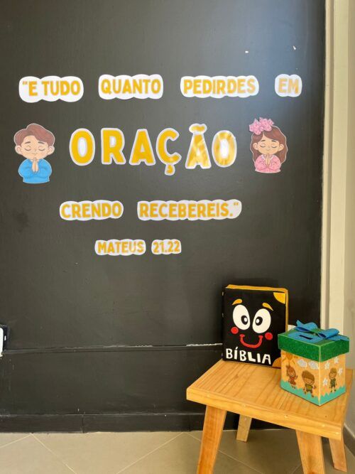 Painel Oração