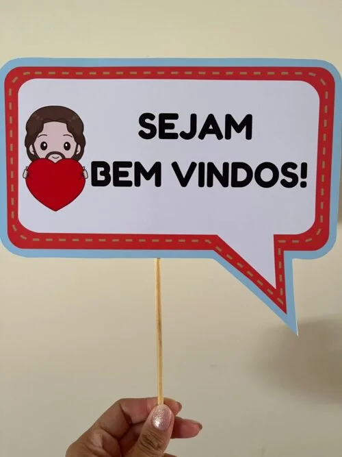 E-book Culto Kids Evangelístico- Jesus meu melhor amigo - Image 5