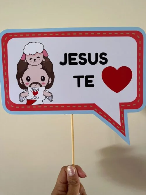 E-book Culto Kids Evangelístico- Jesus meu melhor amigo - Image 3