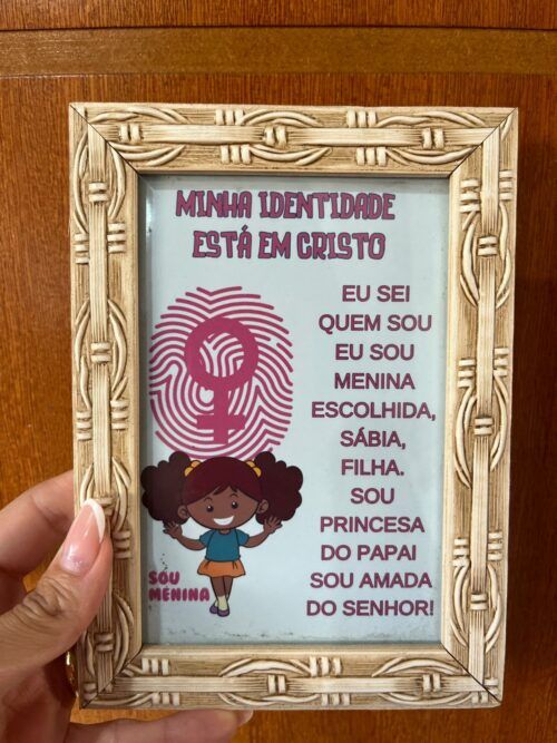 Material Minha identidade está em Cristo - Image 9