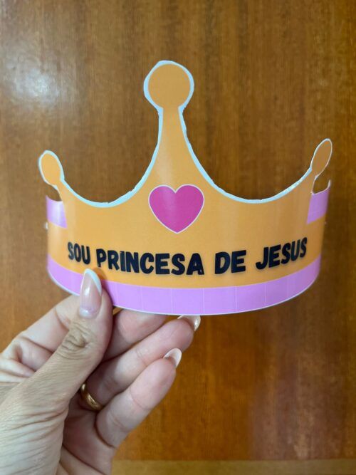 Material Minha identidade está em Cristo - Image 4