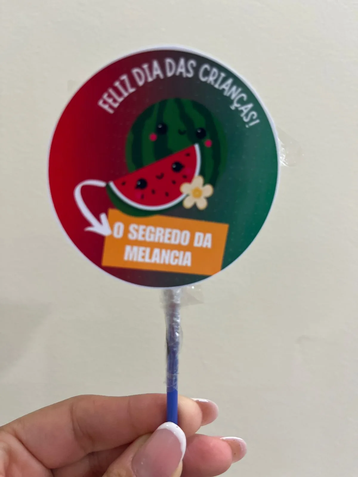 Material- O segredo da Melancia - Imagem 7