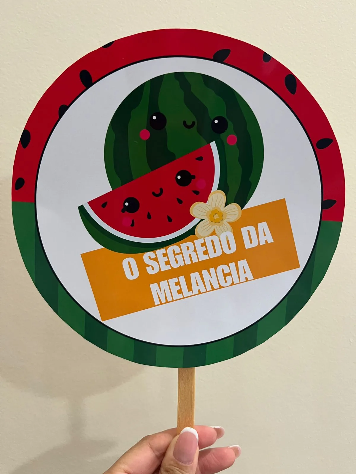 Material- O segredo da Melancia - Imagem 4