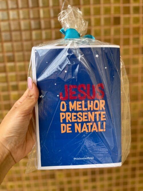 Apostila de Atividades de Natal 2024 - Image 8