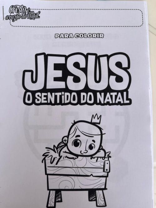 Apostila de Atividades de Natal 2024 - Image 7