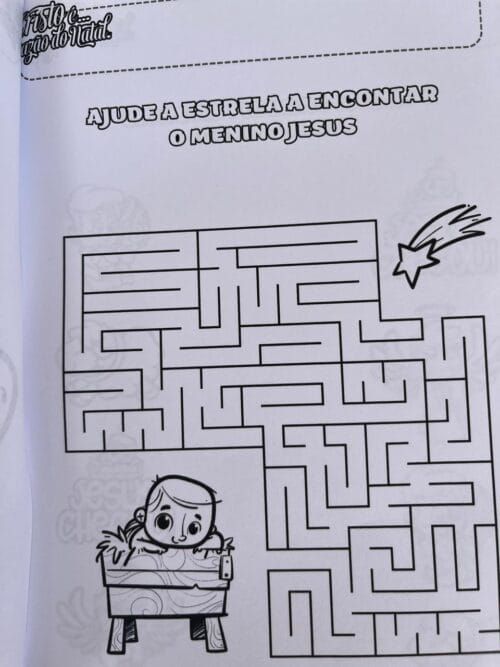 Apostila de Atividades de Natal 2024 - Image 3