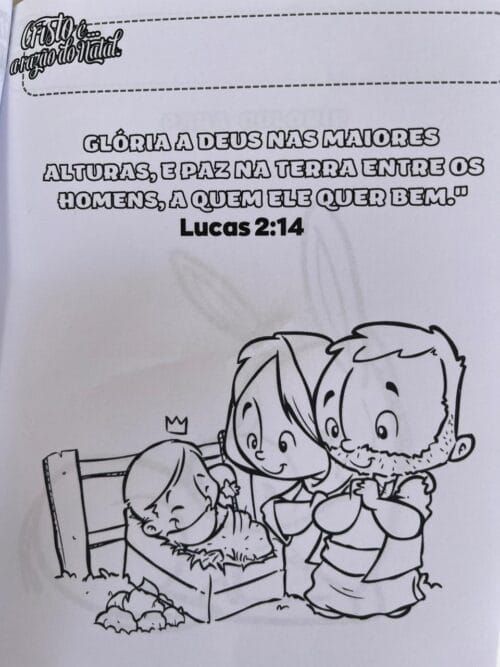 Apostila de Atividades de Natal 2024 - Image 4