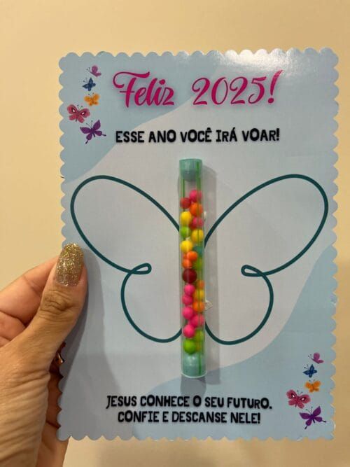 Cartão Feliz 2025 - Image 3