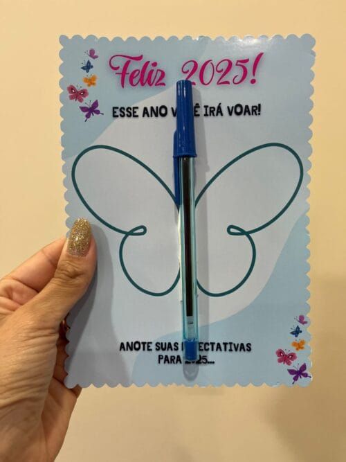 Cartão Feliz 2025 - Image 4
