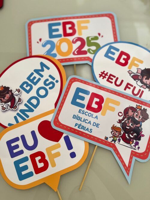 Plaquinhas EBF 2025 - Image 2
