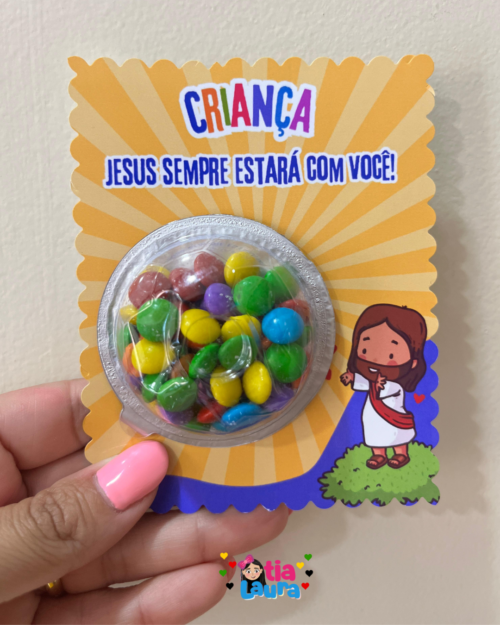 Espelho das Afirmações Kids Bíblicas - Image 4