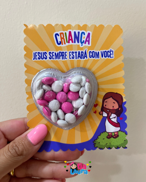Espelho das Afirmações Kids Bíblicas - Image 3