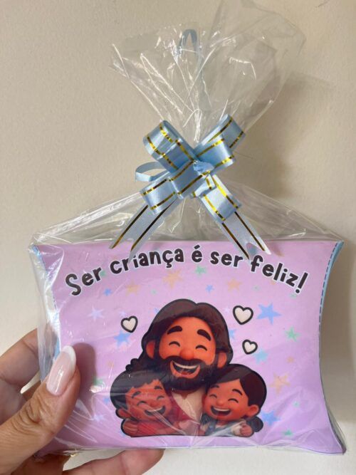 Kit Ser Criança é Ser Feliz