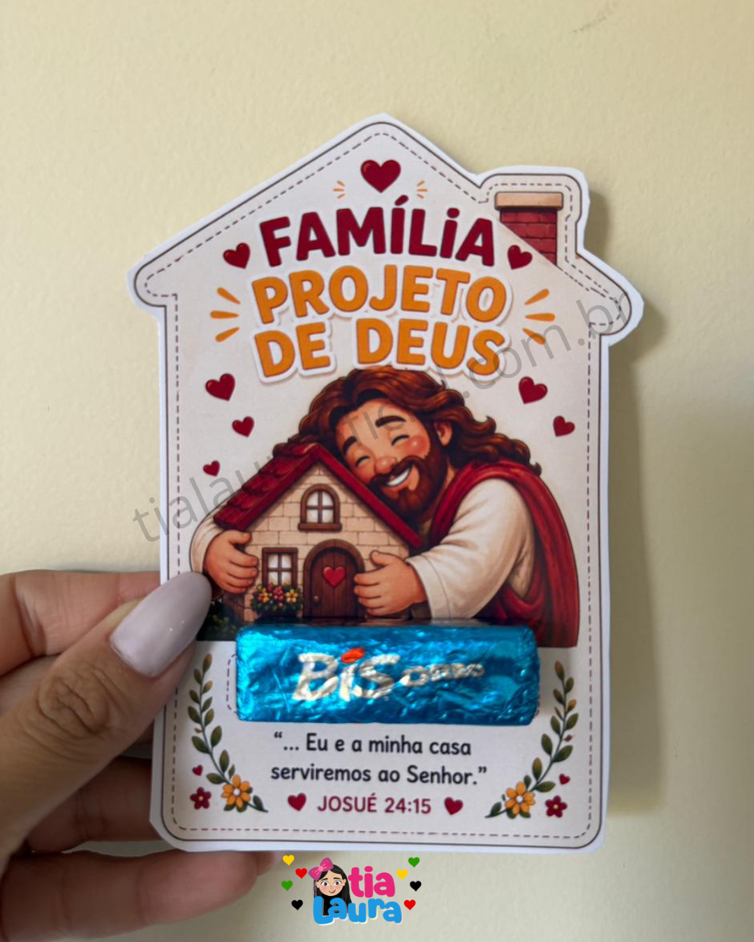 Material-Família Projeto de Deus - Imagem 5