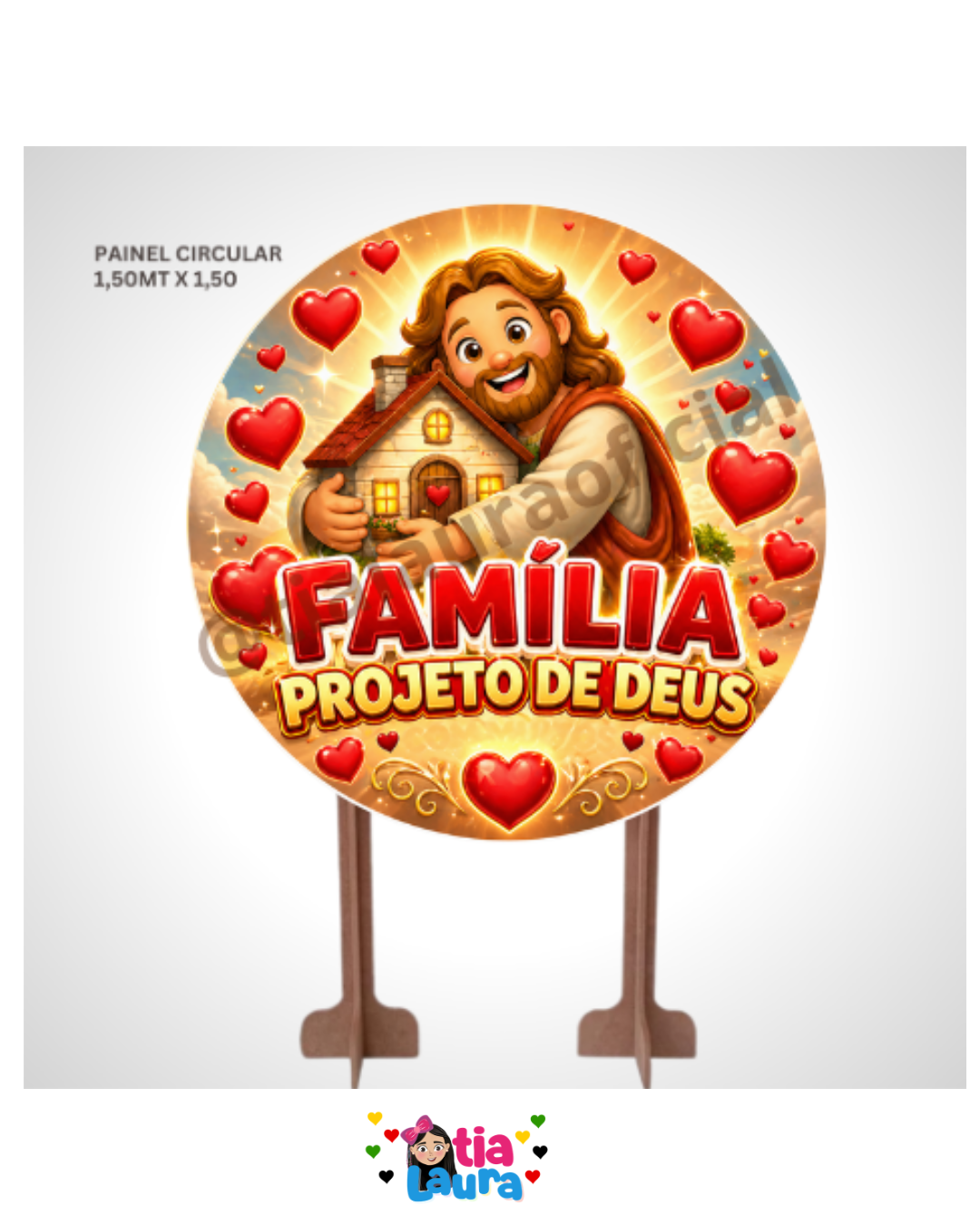 Material-Família Projeto de Deus - Imagem 7