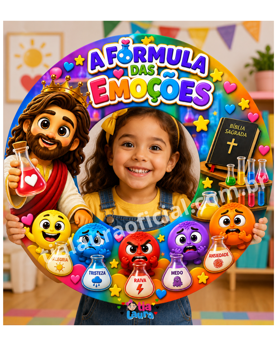 Material "A Fórmula das Emoções" (Setembro amarelo) - Imagem 5