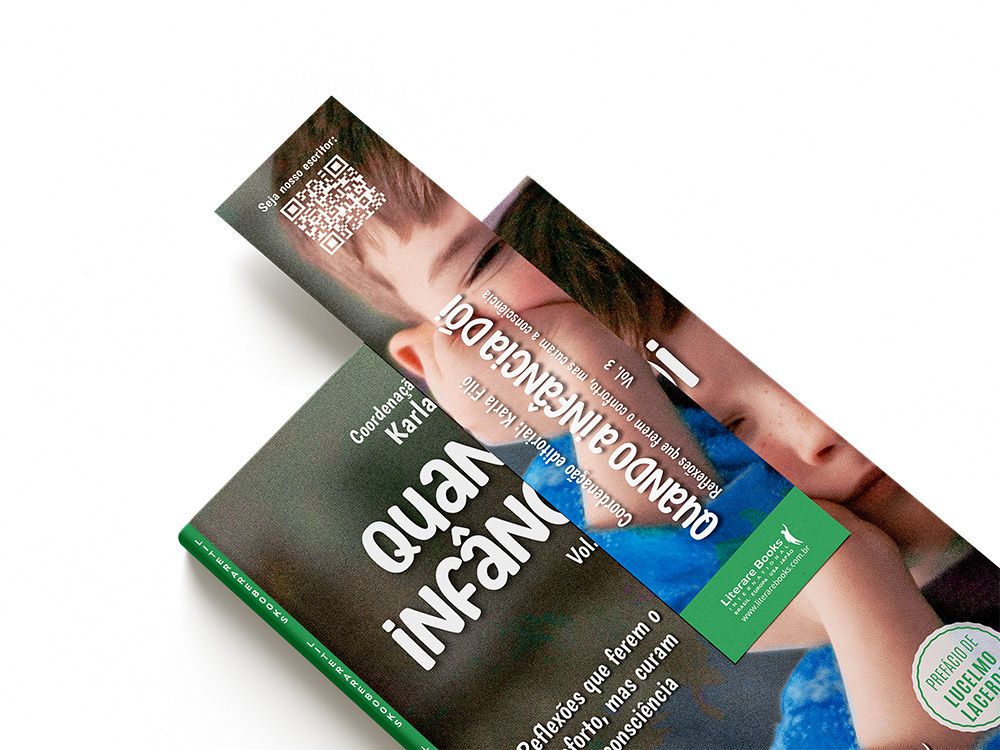Livro Quando a Infância Dói Volume 3